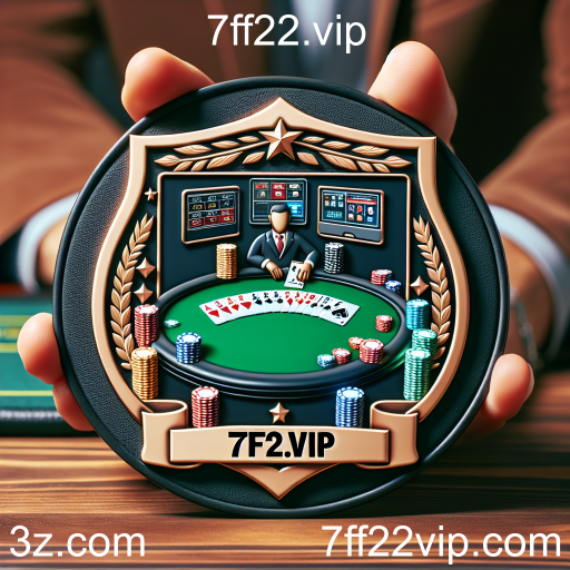Descubra a Emoção do Poker Online no 7ff22.vip